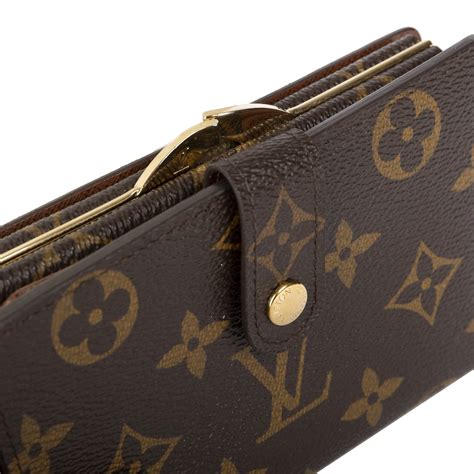 carteira louis vuitton|Louis Vuitton monogram wallet.